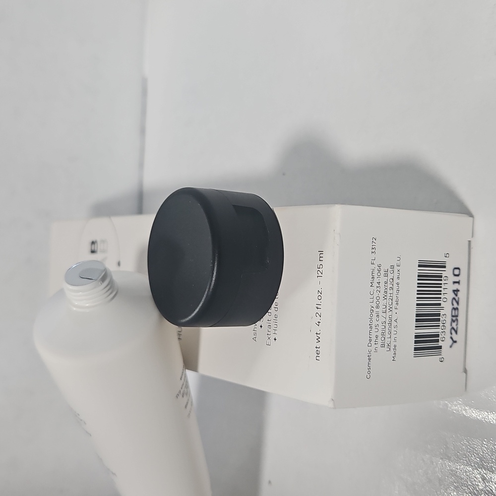 DR BRANDT DR. B LAB COLLECTION OIL TO FOAM CLEANSER FACE‎ WASH VITAMIN C - Picture 5 of 5